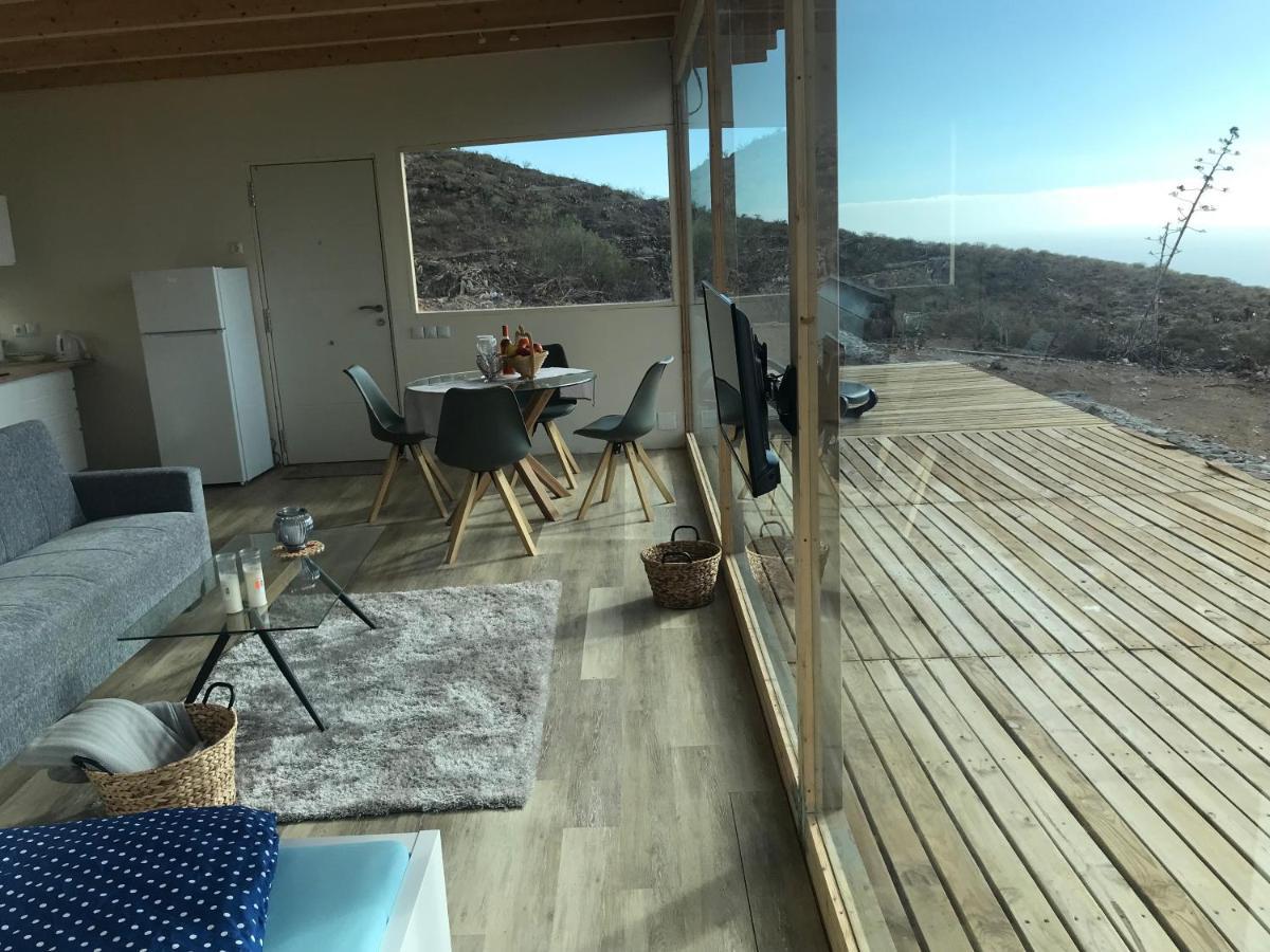 Sundowner Chalet Stephanico Guía de Isora Exterior foto