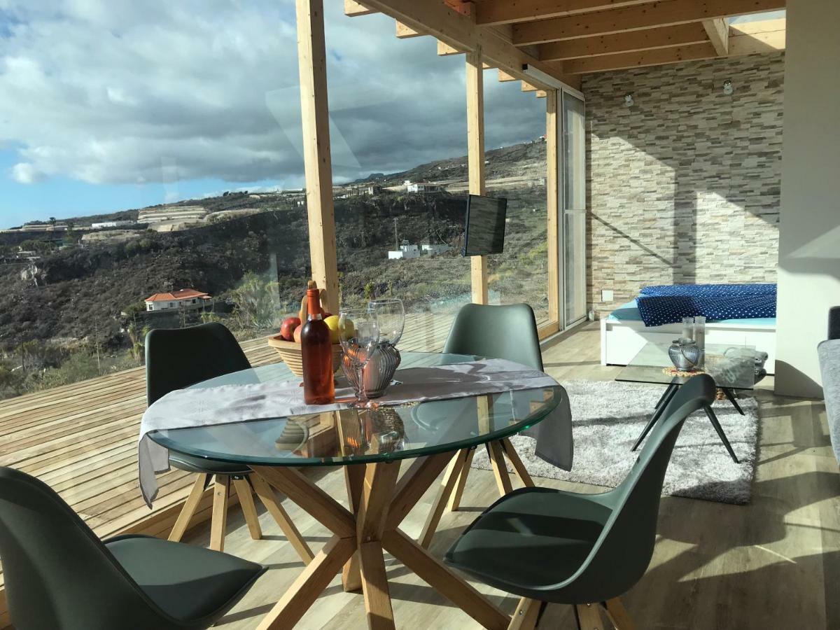 Sundowner Chalet Stephanico Guía de Isora Exterior foto